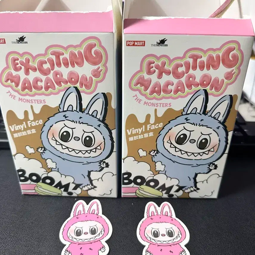 라부부 마카롱 리치베리 판매합니다