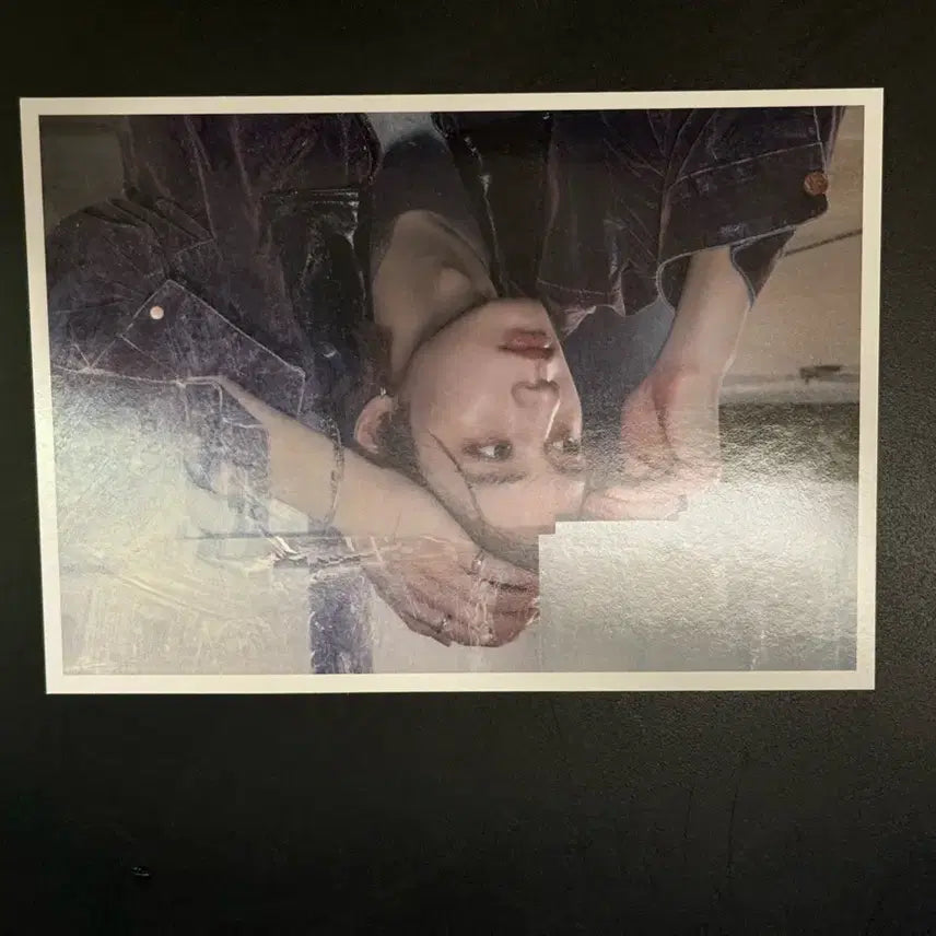 보넥도 이디야 포토카드& 스티커 일괄