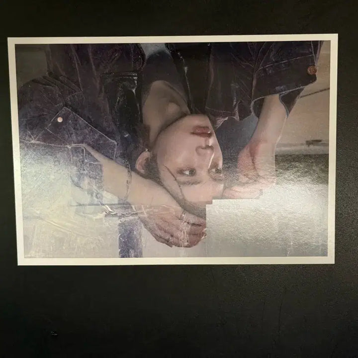 보넥도 이디야 포토카드& 스티커 일괄