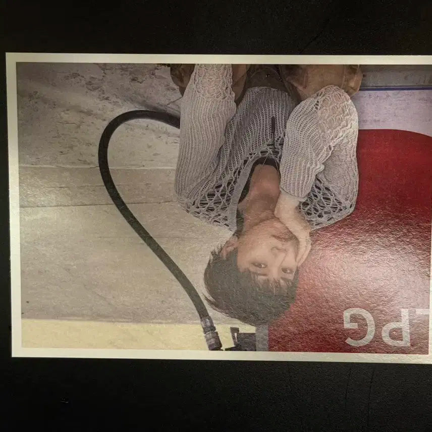 보넥도 이디야 포토카드& 스티커 일괄