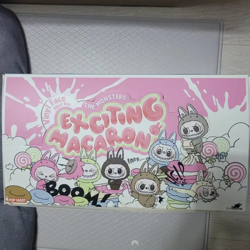 팝마트 라부부 마카롱 팝니다