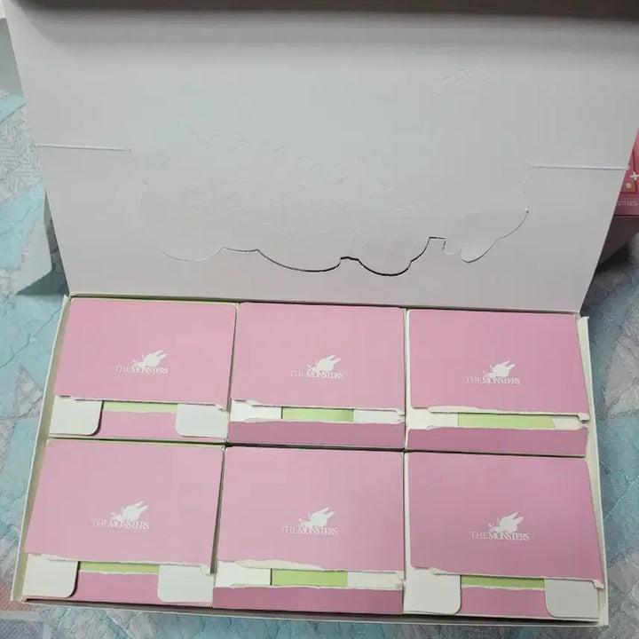 팝마트 라부부 마카롱 팝니다