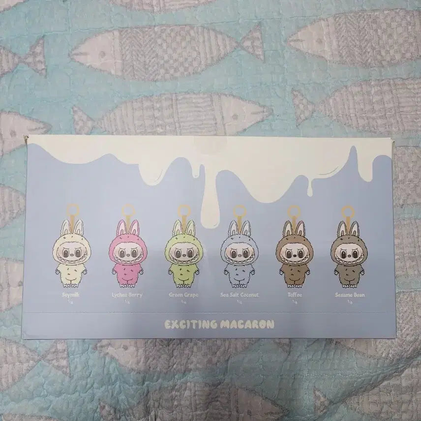 팝마트 라부부 마카롱 팝니다