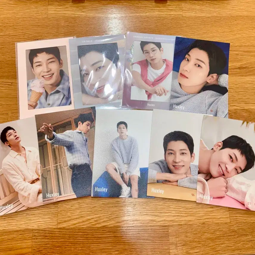 헉슬리 원우 풀셋 9종