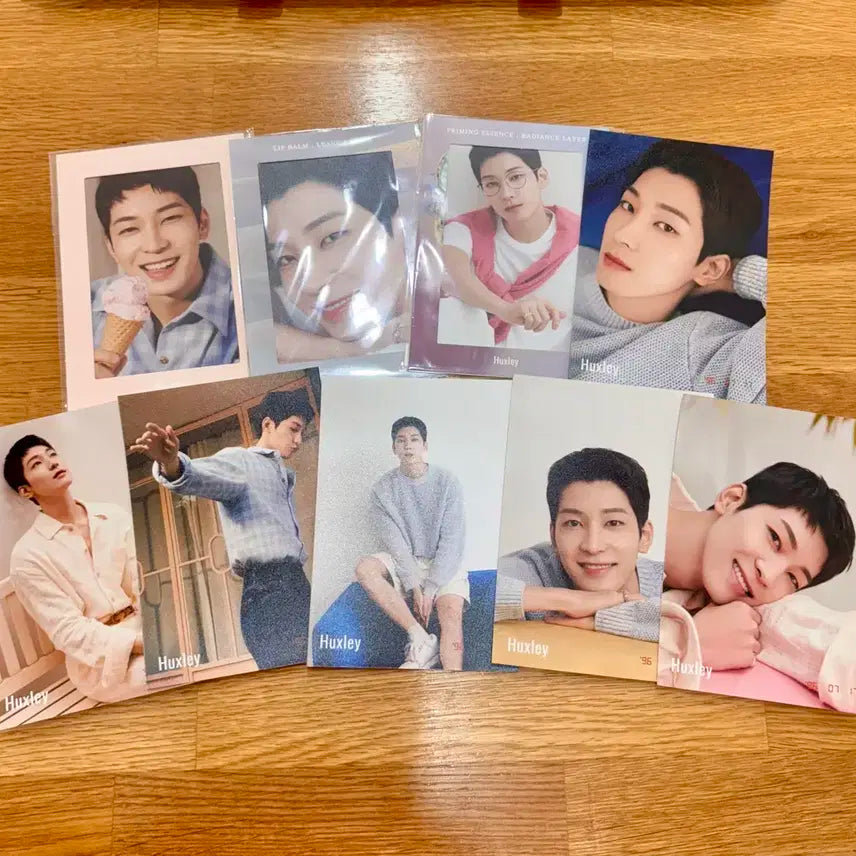 헉슬리 원우 풀셋 9종