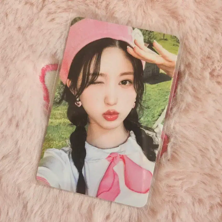 IVE아이브 DIVE다이브3기 스카우트Ver. -가을-