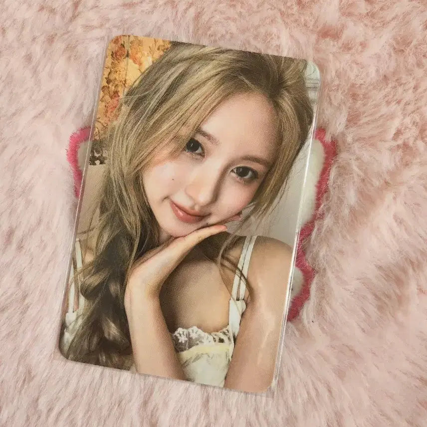 IVE아이브 secret시크릿 위드뮤특전 -가을-