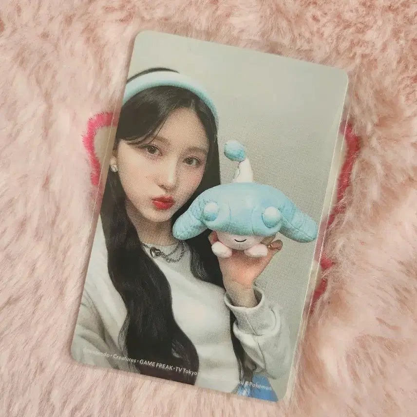 IVE아이브 Alive얼라이브 포켓몬Ver. 앨포 -가을-