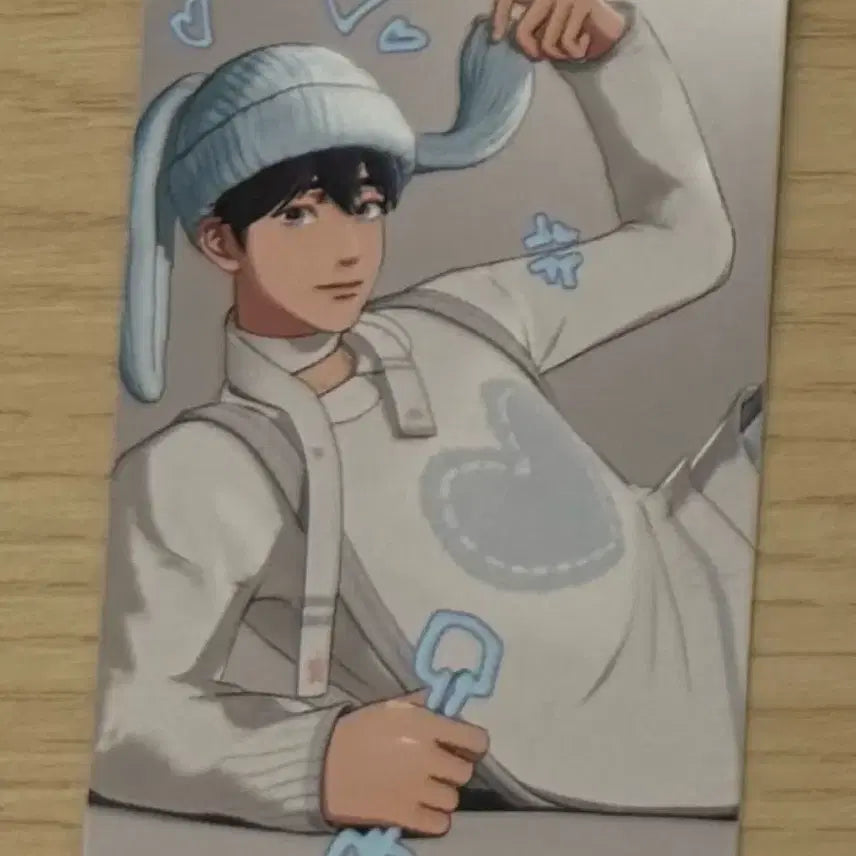 플뿌앨범 드로잉 예준 포카 판매합니다