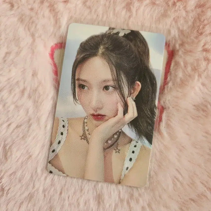 IVE아이브 Alive얼라이브 소니뮤직 특전 -가을-