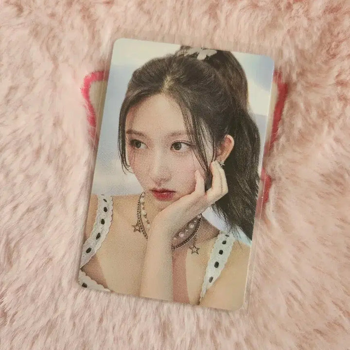 IVE아이브 Alive얼라이브 소니뮤직 특전 -가을-