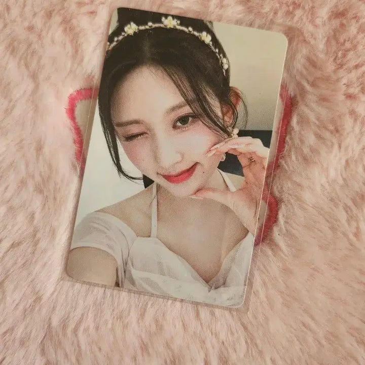 IVE아이브 Alive얼라이브 솔로반 Ver. 앨포 -가을-