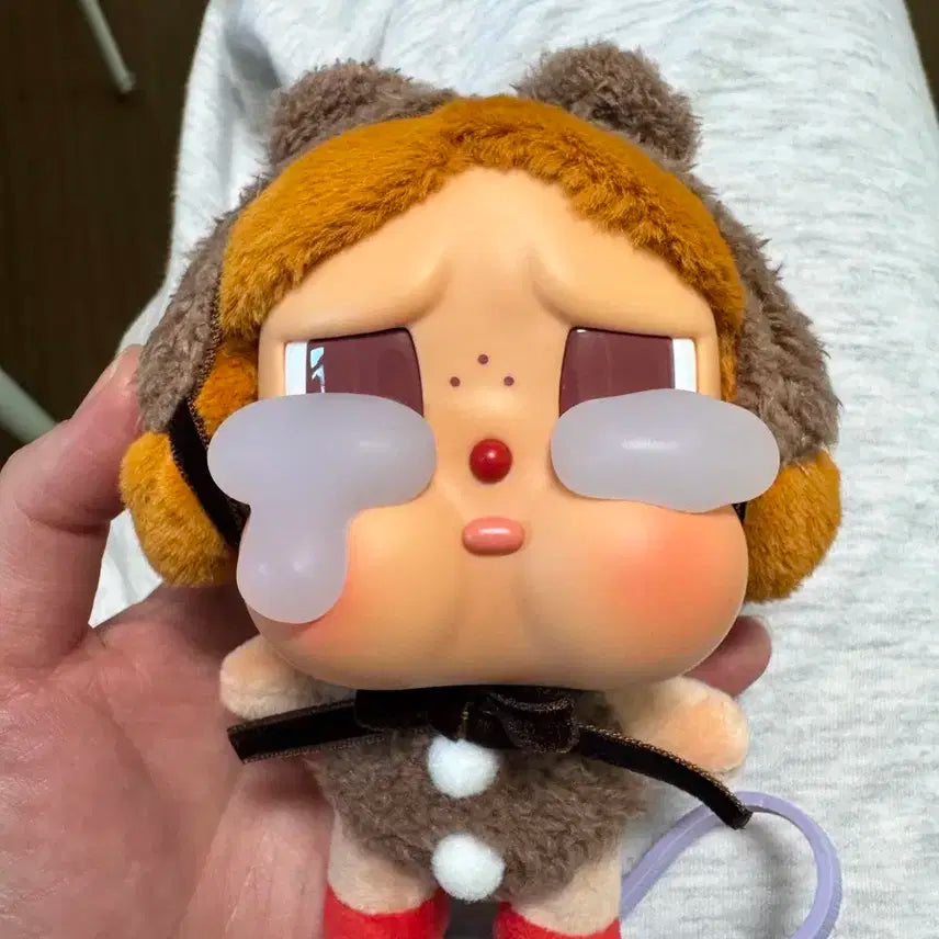 크라이베이비어게인(곰)