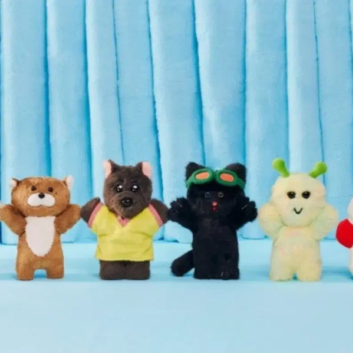 쁘넥도 하우 플러쉬키링 인형 양도