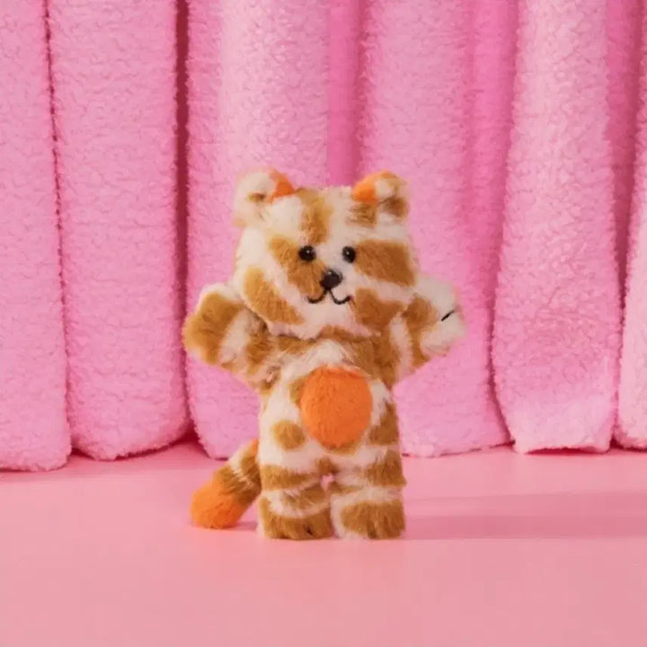 쁘넥도 하우 플러쉬키링 인형 양도