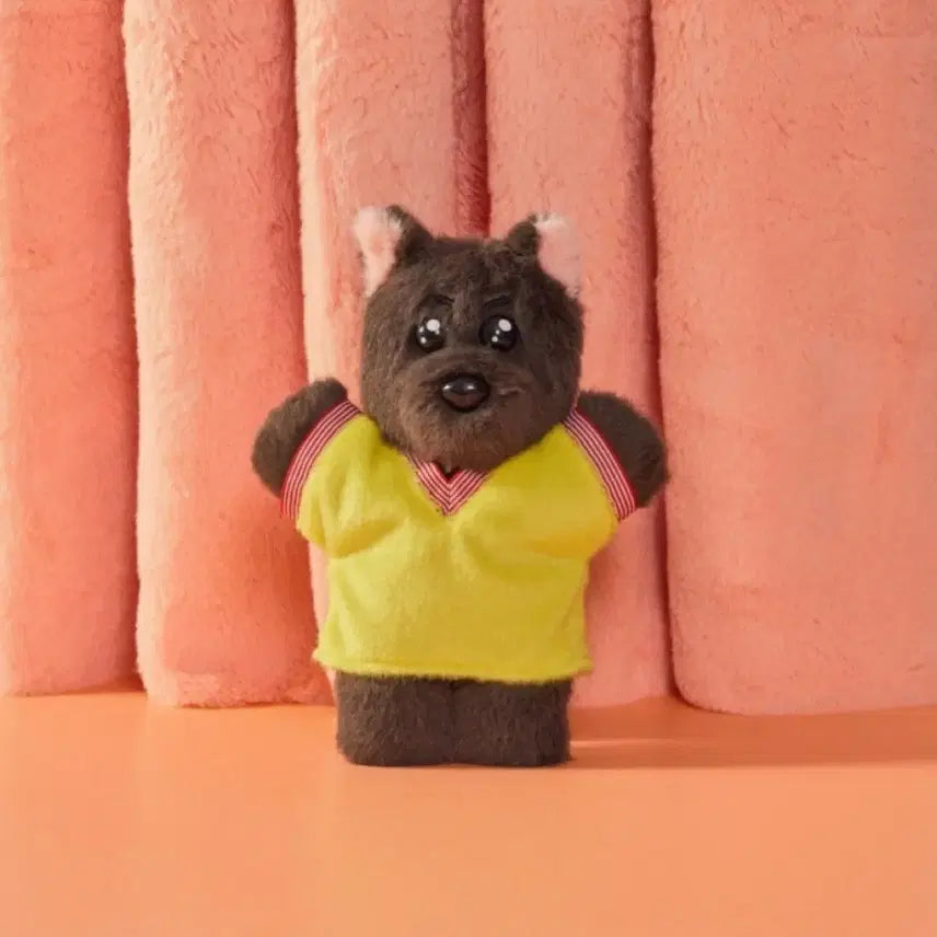 쁘넥도 하우 플러쉬키링 인형 양도