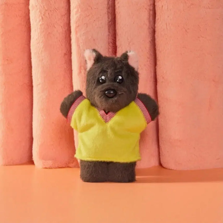 쁘넥도 하우 플러쉬키링 인형 양도