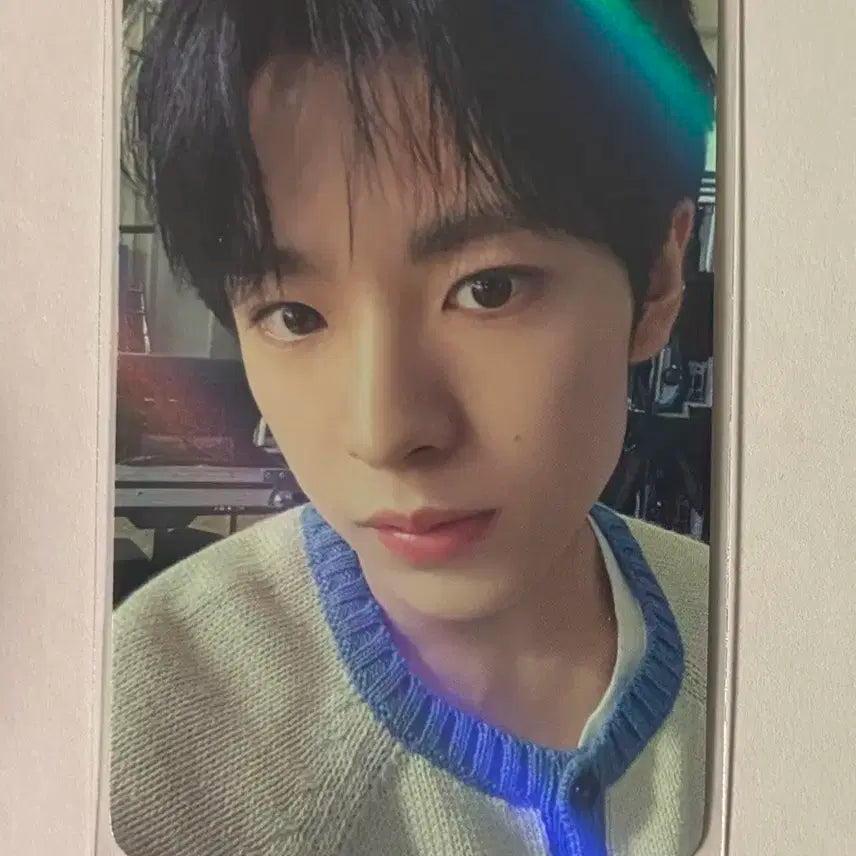 엔시티위시 스테디 유우시 포카 메이크스타 럭드