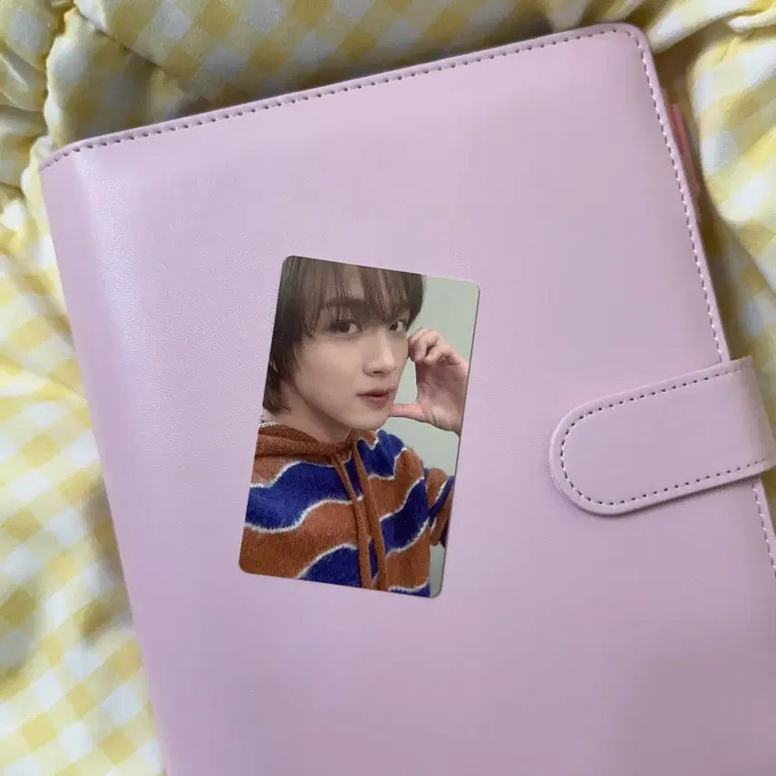 해찬 비데어포미 위버스 포카 양도 엔시티127드림