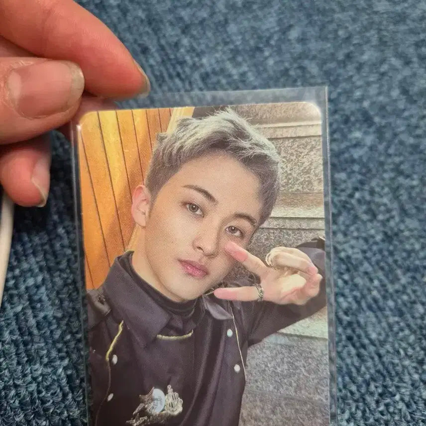 NCT 마크 포토카드 일괄