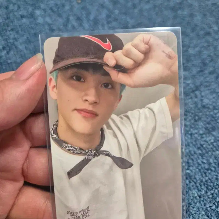 NCT 마크 포토카드 일괄
