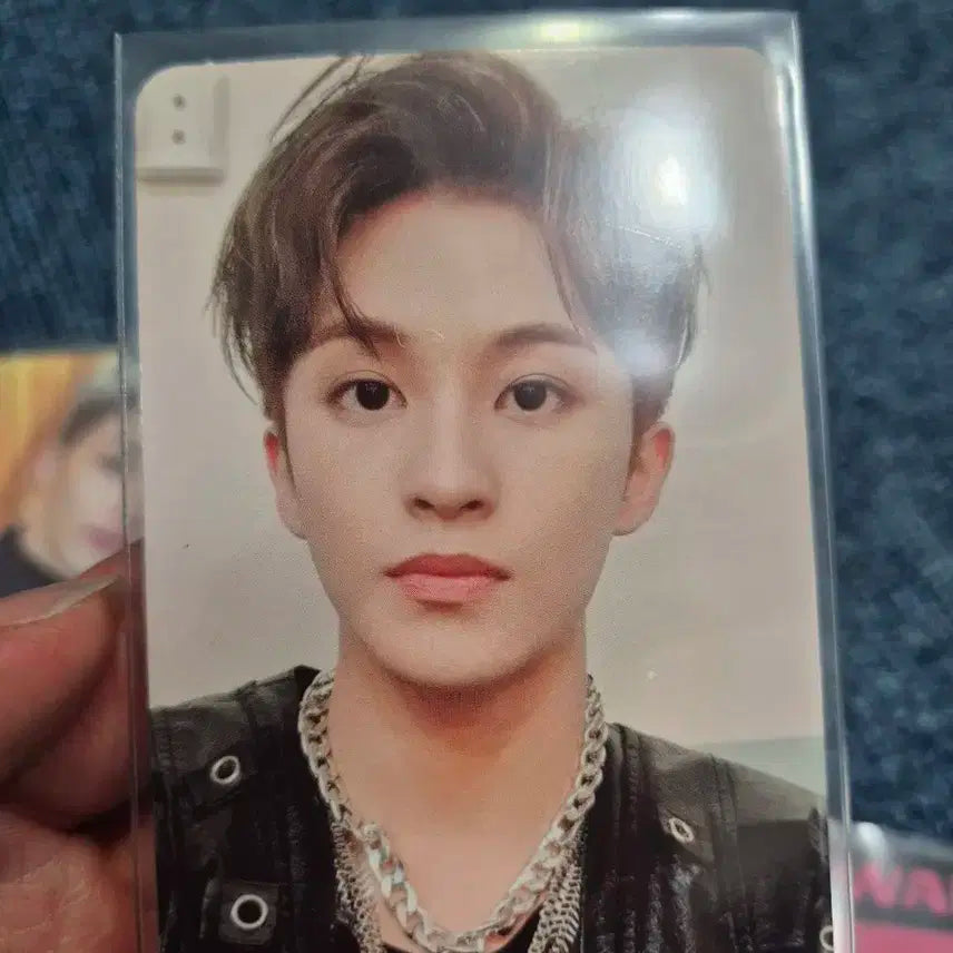 NCT 마크 포토카드 일괄