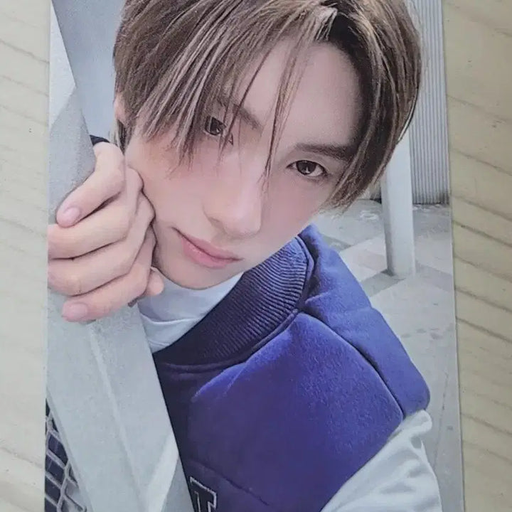 투어스 play hard 영재 포카 양도