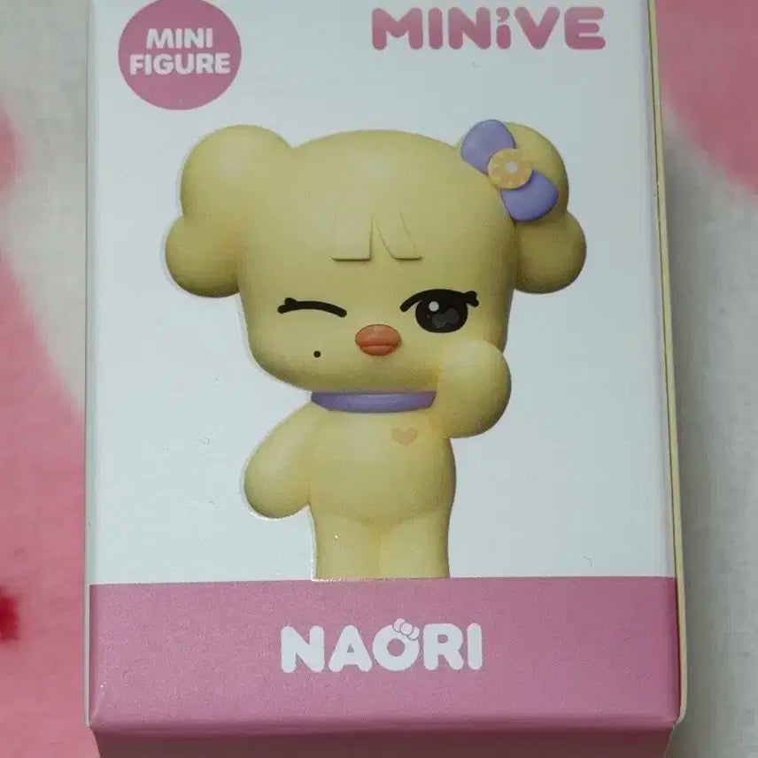 미개봉 아이브 나오리 피규어 판매