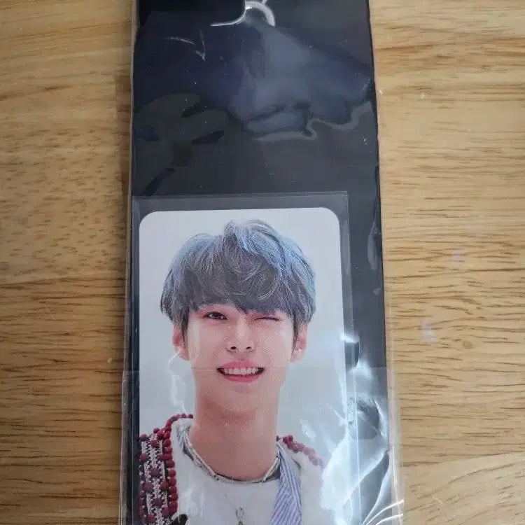 NCT 127 도영 RESONANCE Pt.2 아크릴 키링 포카 세트