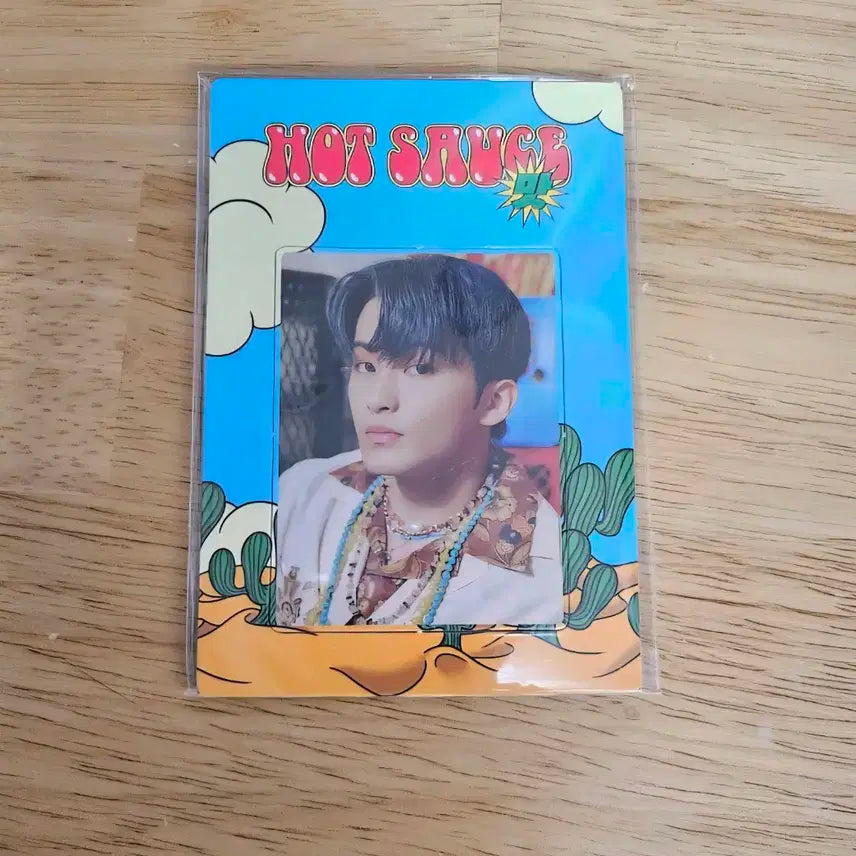 [원가양도] 엔시티 드림 마크 맛 포토 마그넷 포카 세트 Mark