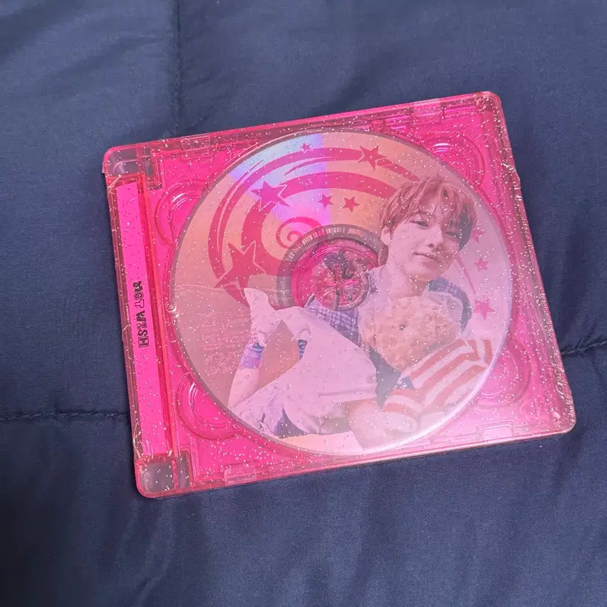 엔시티위시 컬러 color 쥬얼 사쿠야 미개봉