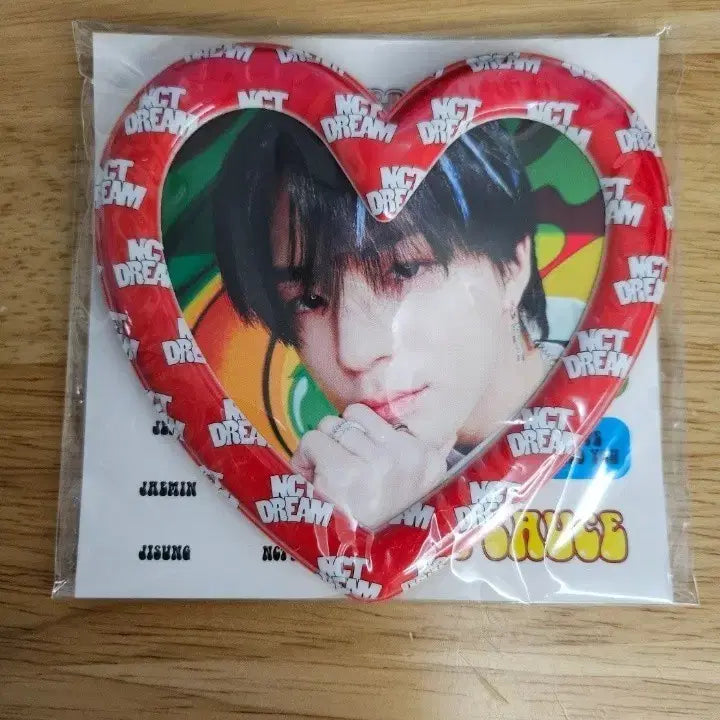 [원가양도] 엔시티 드림 제노 맛 마그넷 스탠드 포카 세트 Jeno