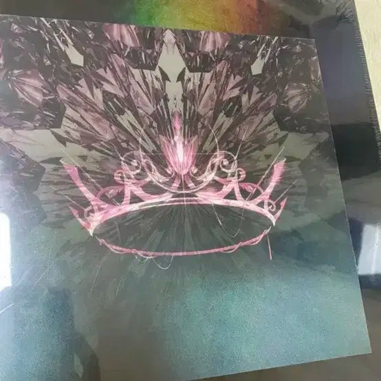 블랙핑크 1st VINYL LP THE ALBUM 한정판 미개봉