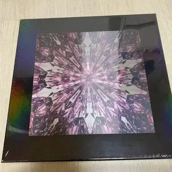 블랙핑크 1st VINYL LP THE ALBUM 한정판 미개봉