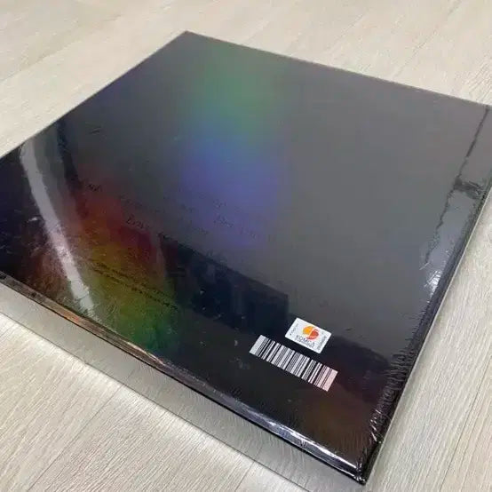 블랙핑크 1st VINYL LP THE ALBUM 한정판 미개봉