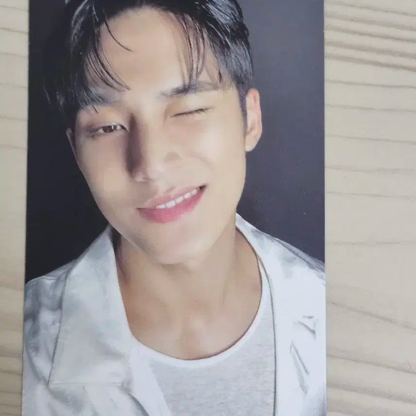 세븐틴 민규 럽머페 앨포 포카 판매