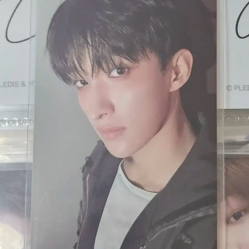 세븐틴 도겸 썬더 위버스 특전 포카 판매