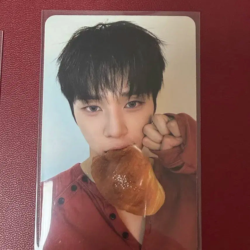 넥스지 beatboxer 공방포카 소건 nexz 3주차 소금빵