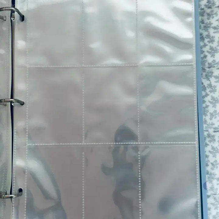 리얼뷔 홈마 포토바인더 포카 포토카드 태형 뷔 방탄소년단