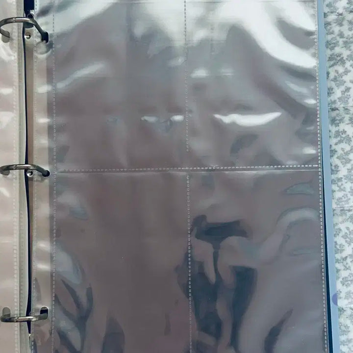 리얼뷔 홈마 포토바인더 포카 포토카드 태형 뷔 방탄소년단