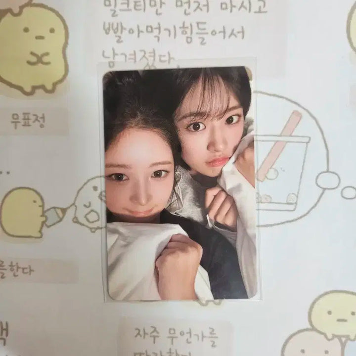 아이브 레이&유진 사웨 럭드