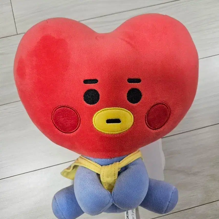 BT21 타타 TATA 봉제인형 20cm