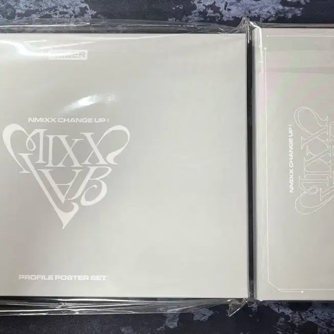 엔믹스 MIXXLAB 프로필 포스터 세트 / 포토 데코 세트