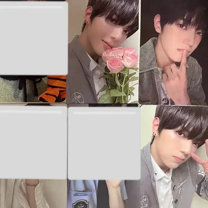 보이즈2플래닛 보2플 보플2 휘브 전이정 이정 포카