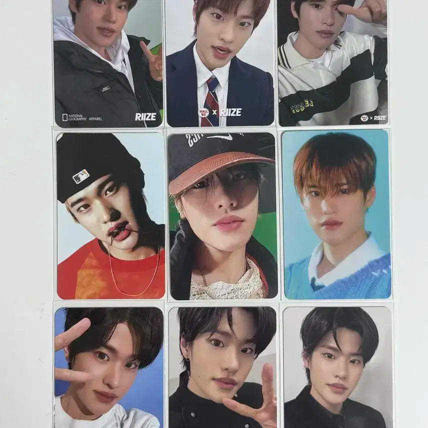 라이즈 소희 포카 일괄 박카스 유이크 네셔널 럭키