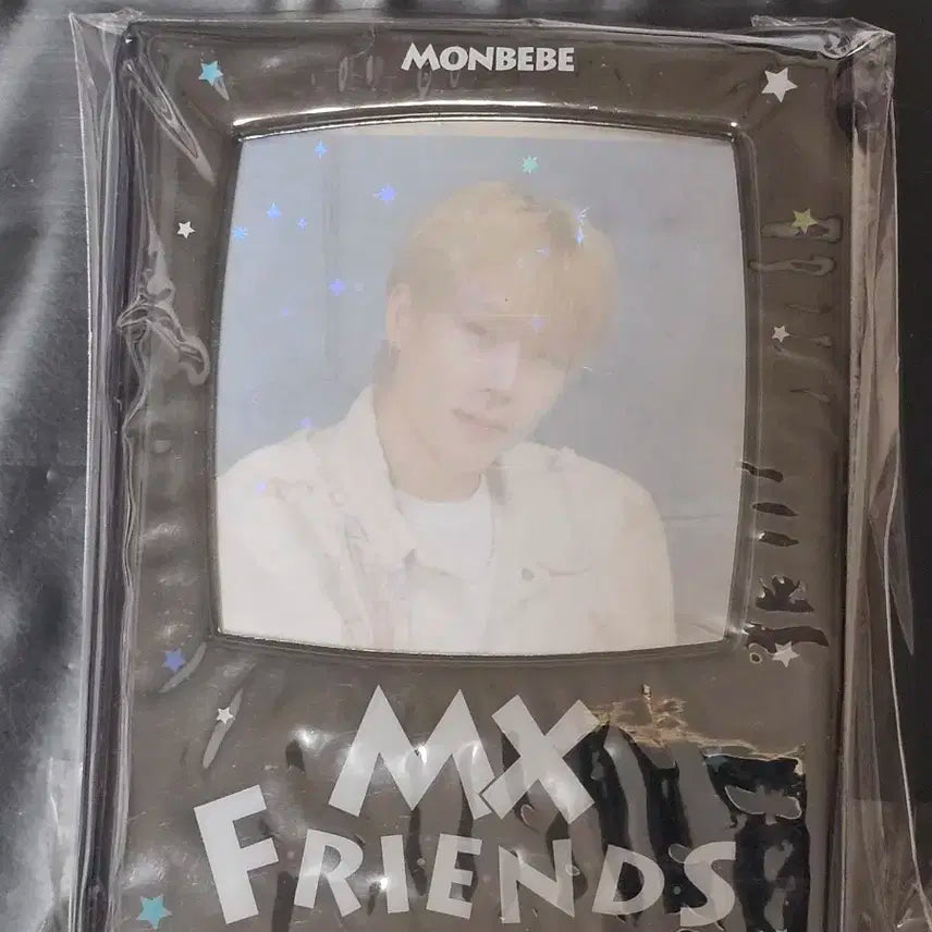 [새상품] 몬스타엑스 2023 팬콘 MXFRIENDS 콜렉트북 바인더
