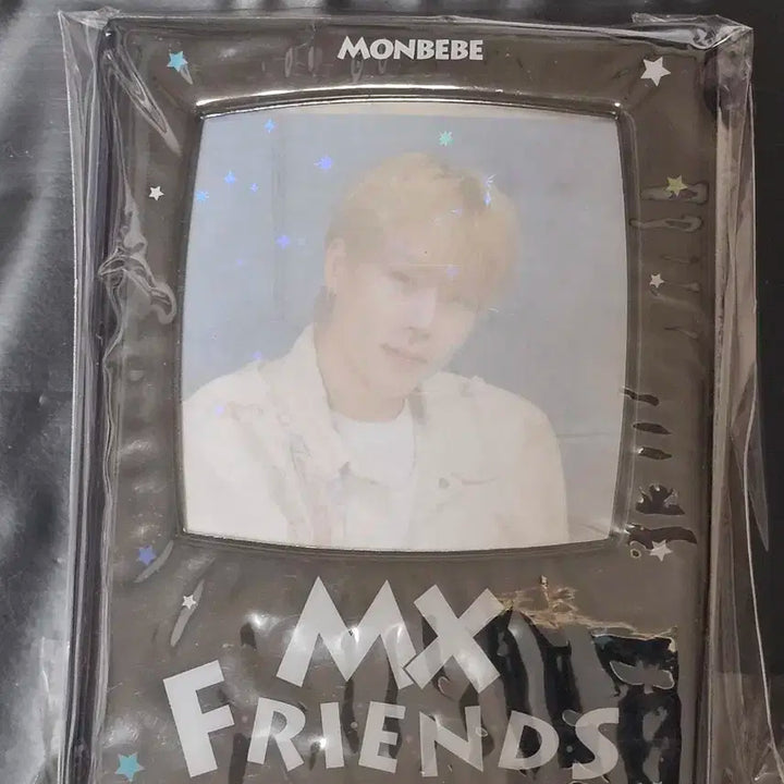 [새상품] 몬스타엑스 2023 팬콘 MXFRIENDS 콜렉트북 바인더