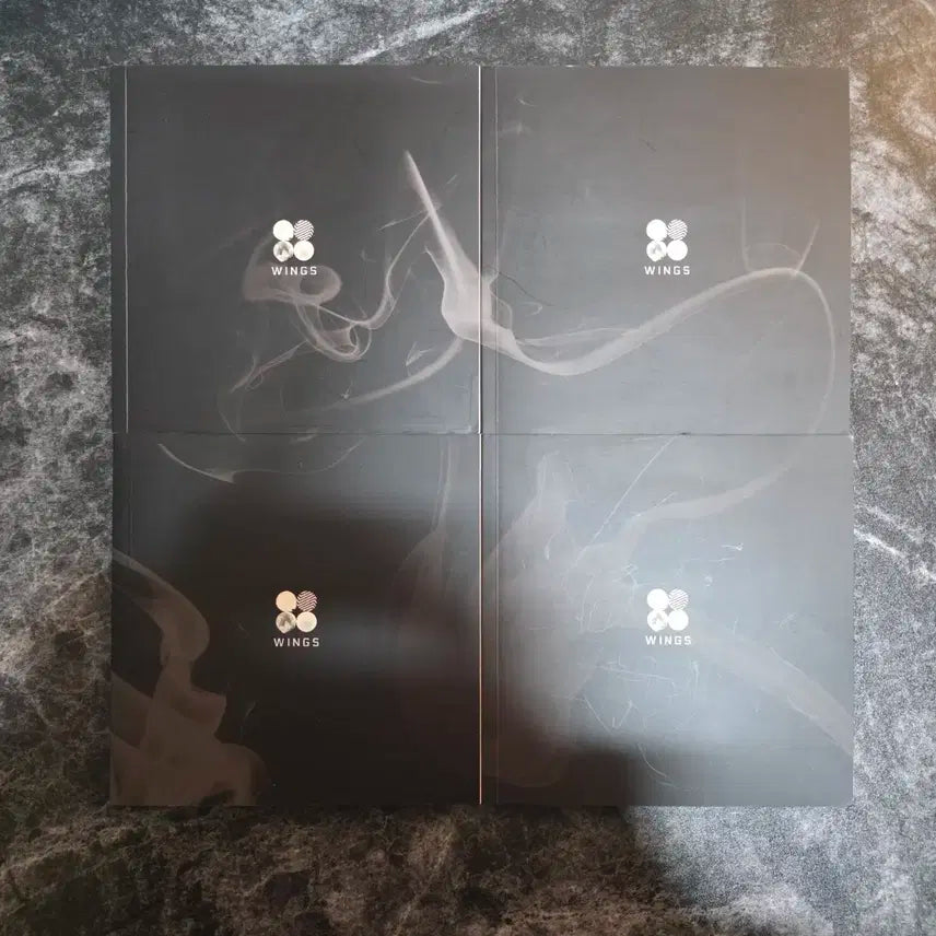 (급처분)방탄소년단 BTS WINGS 앨범 판매합니다