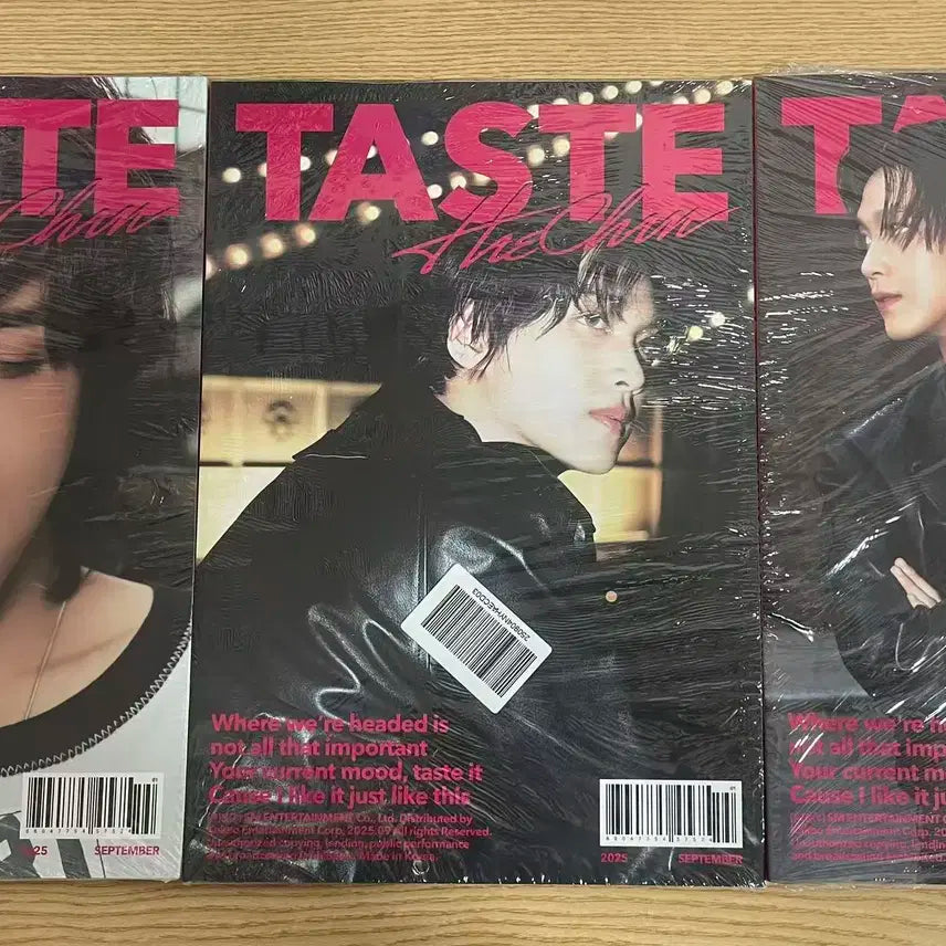 [3종세트]엔시티 드림 해찬 앨범 미개봉 양도 현물