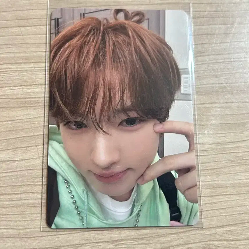 엔시티위시 초회한정반 아잉 사쿠야